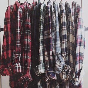 4 Flannel Mystery Bundle!!!